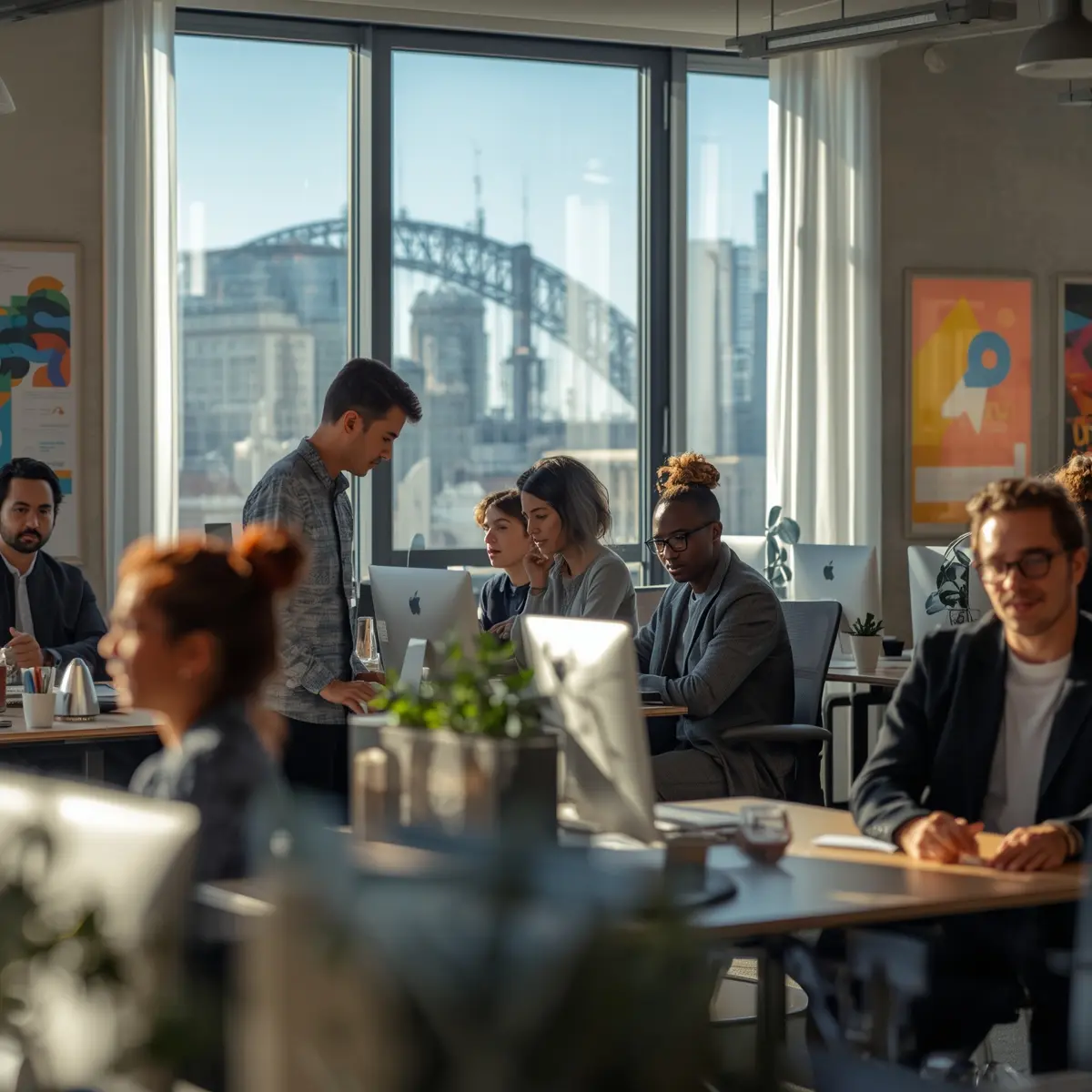 Ons kantoor in Rotterdam